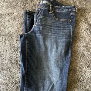 American Eagle Classic Blue Women's Jeans